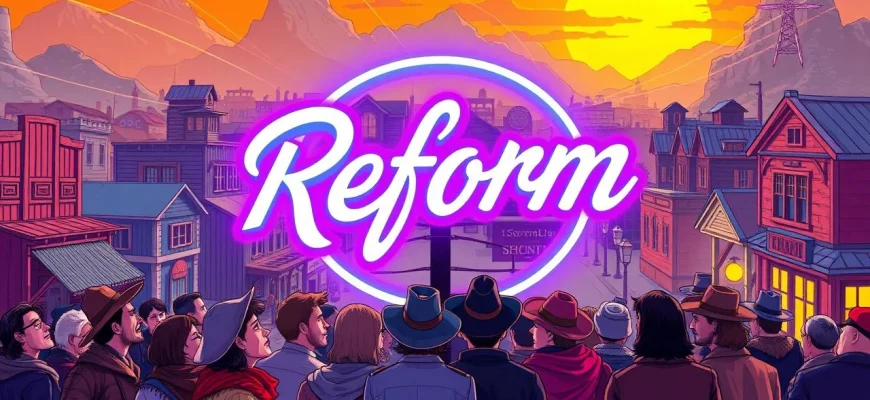 Westerny o reformach społecznych