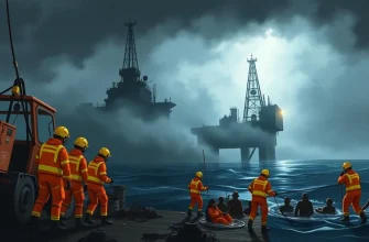 Filmy o ratowaniu naftowców: 10 niezapomnianych historii