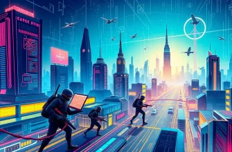 Wojenne filmy o kiberoperacjach - Podróż przez cyfrowe pola bitew