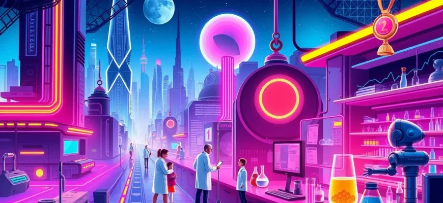 Najlepsze Filmy Sci-Fi o Nagrodach Naukowych