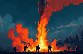 Najlepsze filmy o pożarach na wieżach telewizyjnych