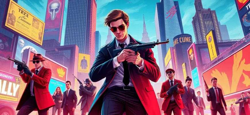 10 Filmów o Dywersji, Które Musisz Zobaczyć