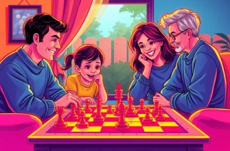 Rodzinne Filmy o Szachach