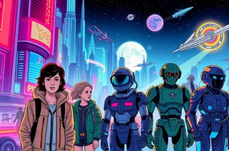 Najlepsze Filmy Sci-Fi z Przewodnikami