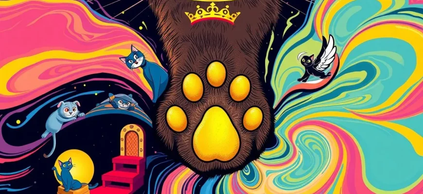 Najlepsze filmy melodramatyczne o kotach i kociakach