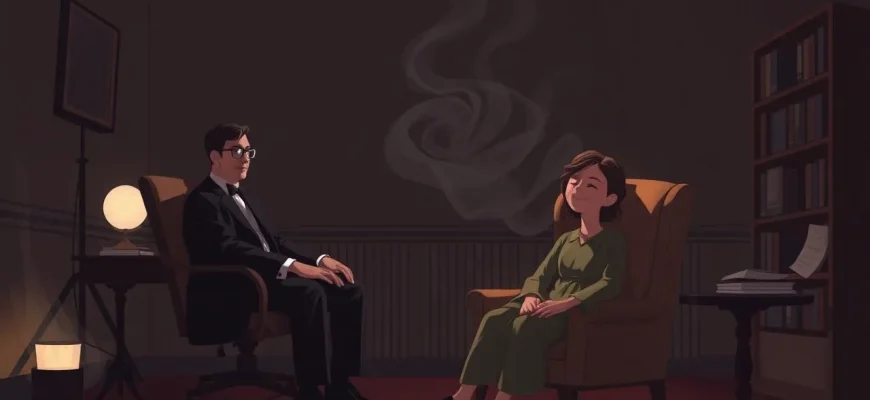 Najlepsze filmy dramatyczne o hipnotyzerach