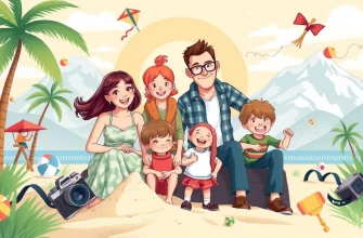 Najlepsze rodzinne filmy o wakacjach