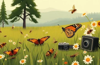 Najlepsze dokumentalne filmy o owadach