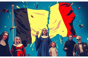 Top 10 francuskich filmów grozy z polskim dubbingiem