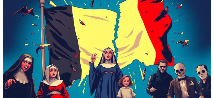 Top 10 francuskich filmów grozy z polskim dubbingiem