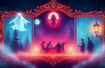 10 Filmów Biograficznych o Duchach i Zjawach