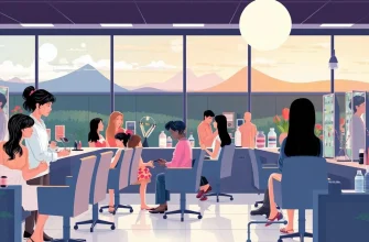 Najlepsze filmy melodramatyczne o salonach piękności