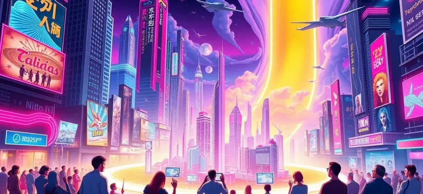 Najlepsze Filmy Sci-Fi o Iluzjach