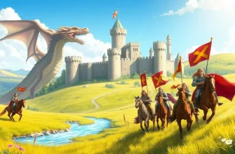 Najlepsze filmy fantasy o Camelocie