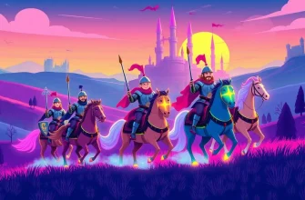 Rodzinne filmy o rycerzach