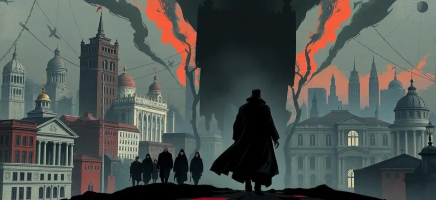 Najlepsze filmy dramatyczne o korupcji