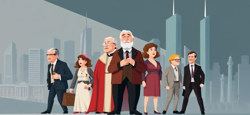 Najlepsze filmy dramatyczne o hipokryzji