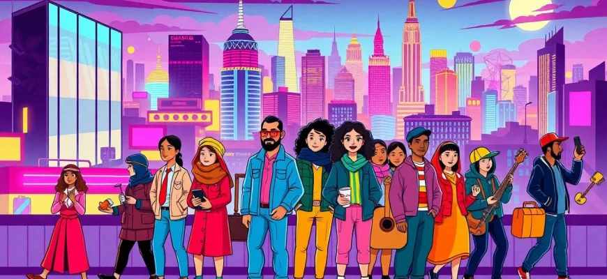 Najlepsze filmy o imigracji i imigrantach