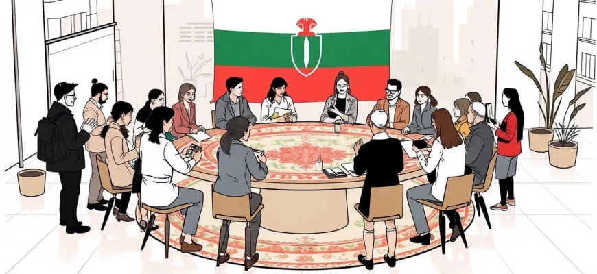 Historyczne filmy o bułgarskiej kulturze