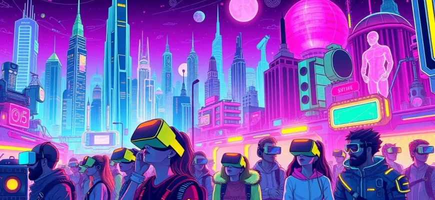 Najlepsze filmy science fiction o wirtualnej rzeczywistości w grach