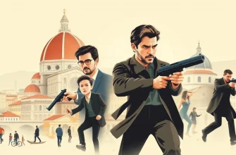 Najlepsze Filmy Akcji z Florencją w Tle