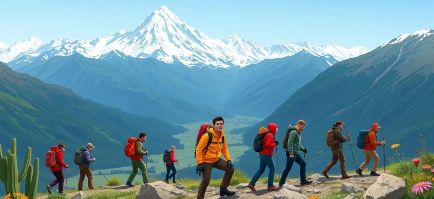 Filmy o przygodach w Andach - 10 propozycji