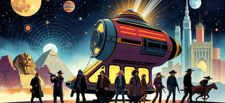 Przygodowe filmy o podróżnikach w czasie