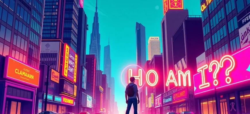 Lista najlepszych filmów o poszukiwaniu siebie