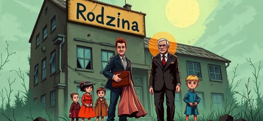 Najlepsze filmy grozy o rodzinnym biznesie
