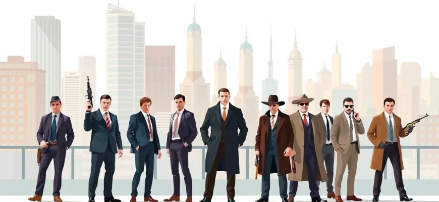 Detektywistyczne filmy o handlarzach bronią