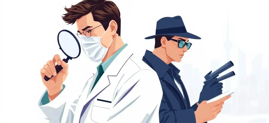 Detektywistyczne filmy o chirurgach plastycznych