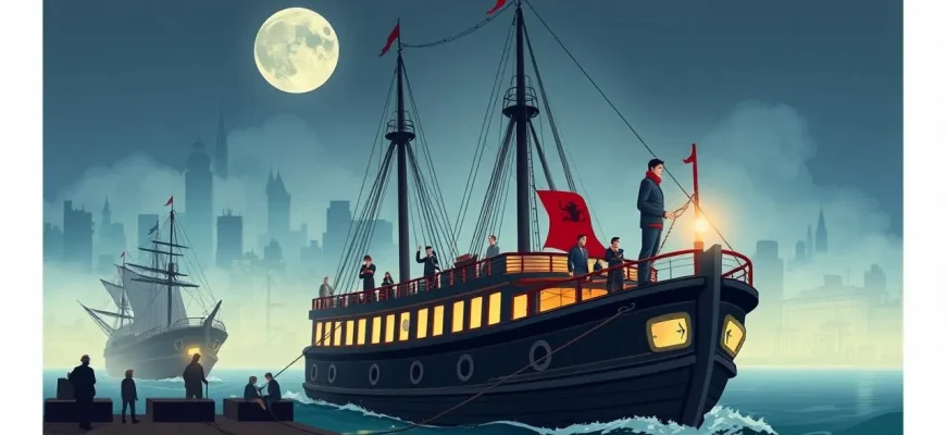 Najlepsze Filmy o Zdarzeniach w Dokach