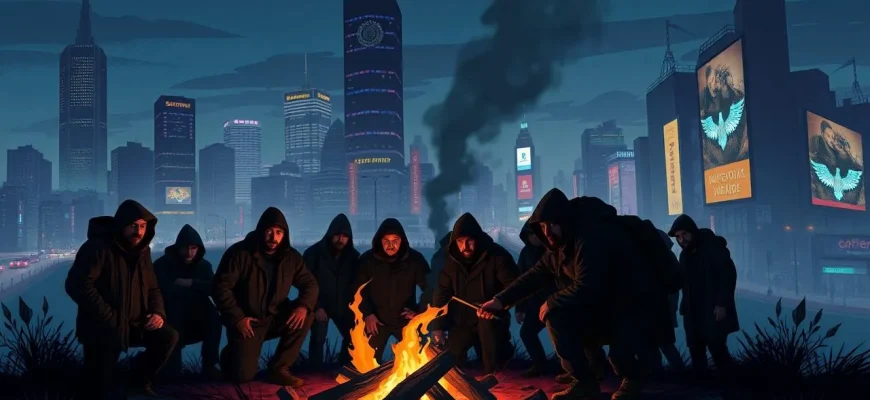 10 Detektywistycznych Filmów o Ulicznych Gangach