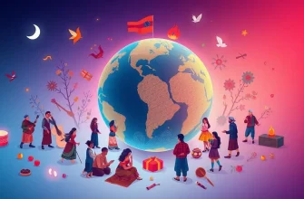 Rodzinne filmy o tradycjach narodowych