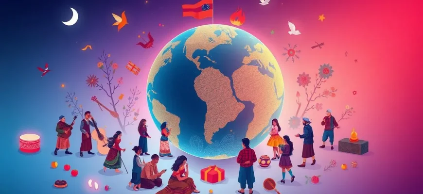 Rodzinne filmy o tradycjach narodowych