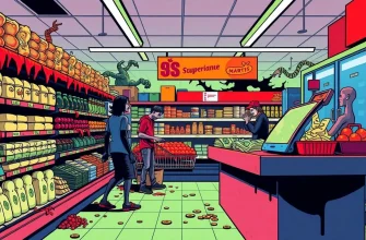 Horror w supermarkecie - 10 filmów, które przyprawią Cię o dreszcze
