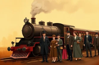 Podróż przez historię kolei: 10 dokumentalnych filmów