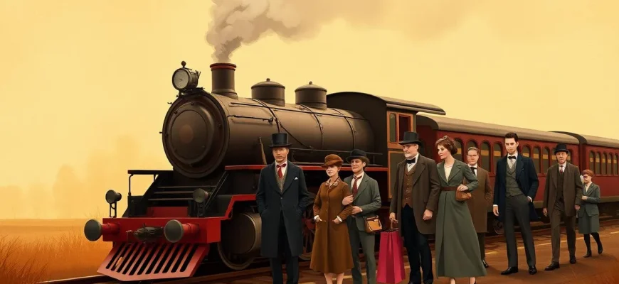 Podróż przez historię kolei: 10 dokumentalnych filmów