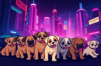 Najlepsze thrillery o szczeniętach