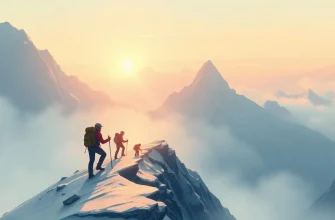 Najlepsze Filmy Fantasy o Alpinistach