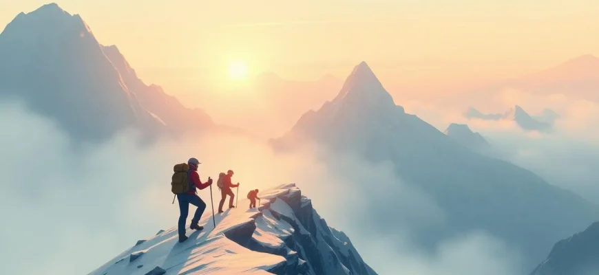 Najlepsze Filmy Fantasy o Alpinistach