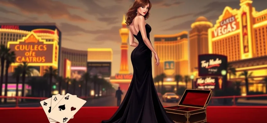 Filmy dramatyczne o Las Vegas