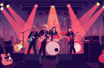 Filmy dramatyczne o rockowych zespołach