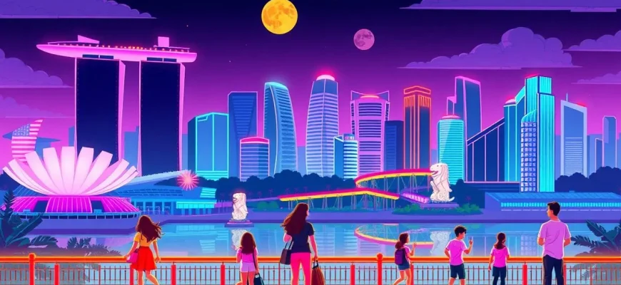 Filmy o Singapurze - Podróż przez kino