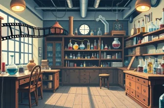 10 dokumentalnych filmów o chemicznych procesach