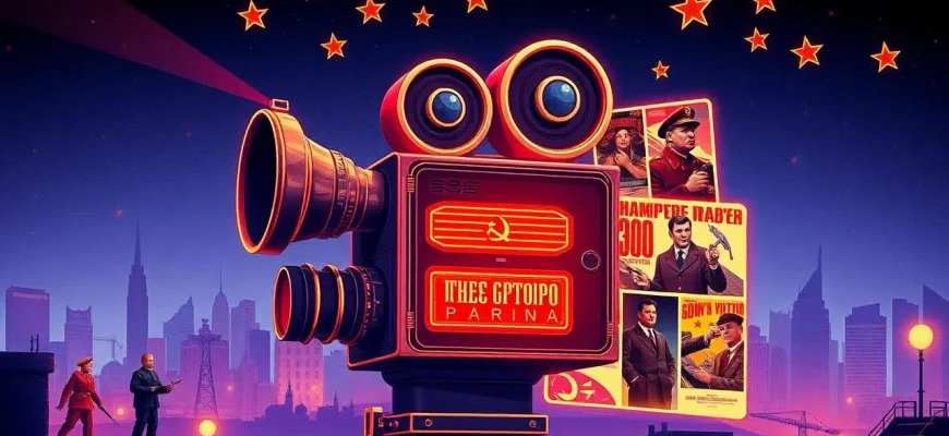 Legendarne radzieckie filmy