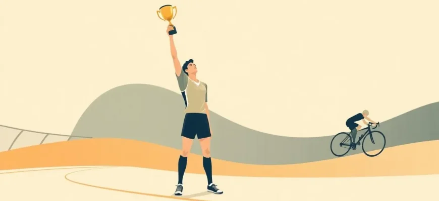 Filmy dramatyczne o sportowych rekordach