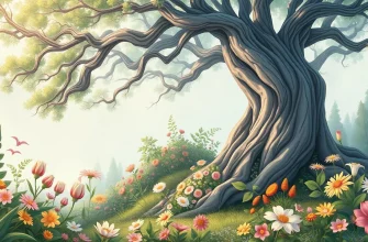 Magiczne Ogrody w Filmach Fantasy