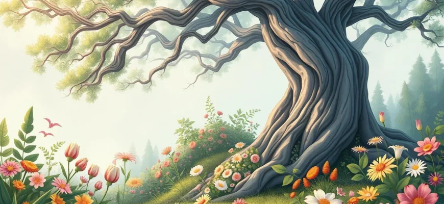 Magiczne Ogrody w Filmach Fantasy