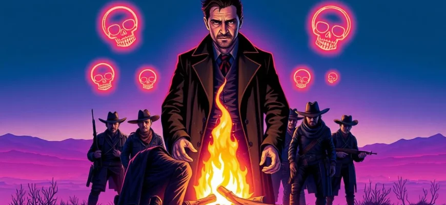 Nienawiść na Dzikim Zachodzie: 10 Filmów Westernów